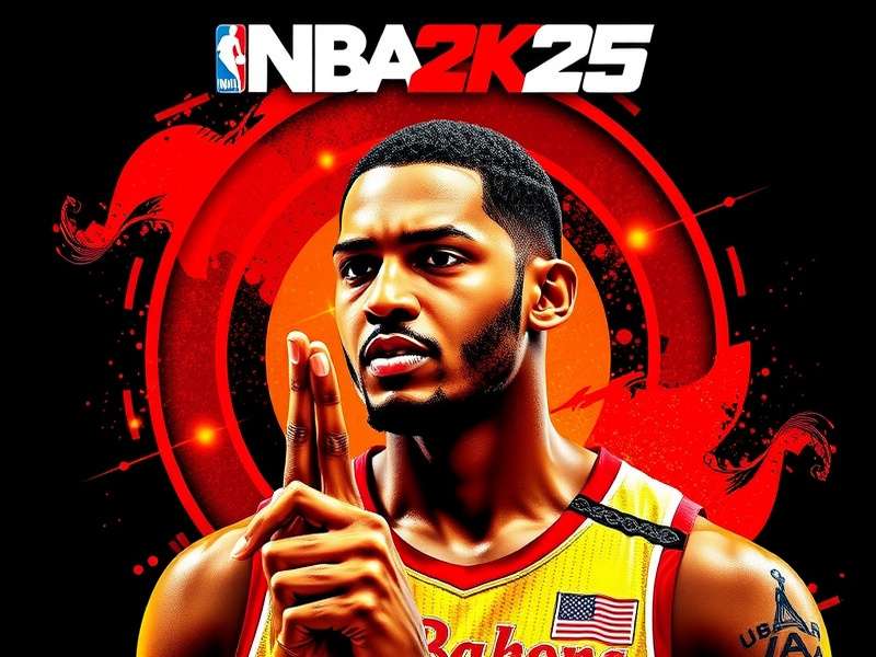 NBA 2K25 MVP Icon Indian Edition Cover